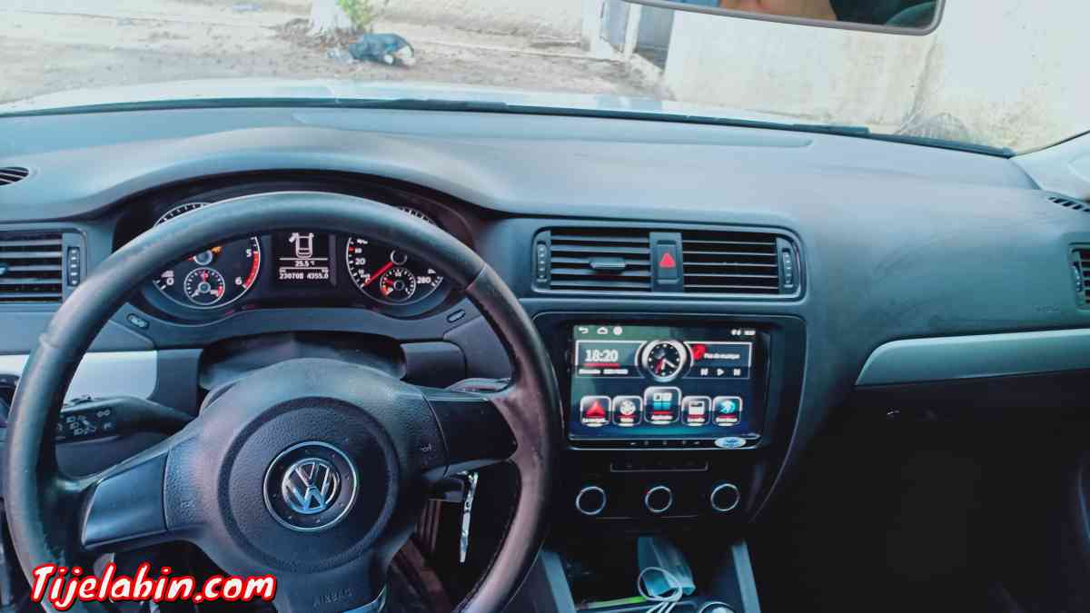 Jetta tdi - Mohammadia, Alger - Tijelabin