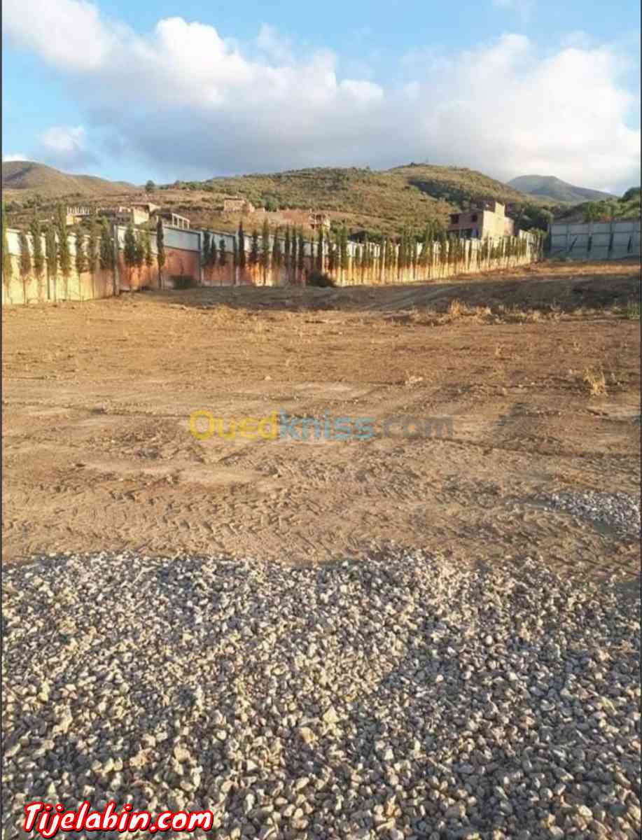 Vendre terrains - Mahelma, Alger