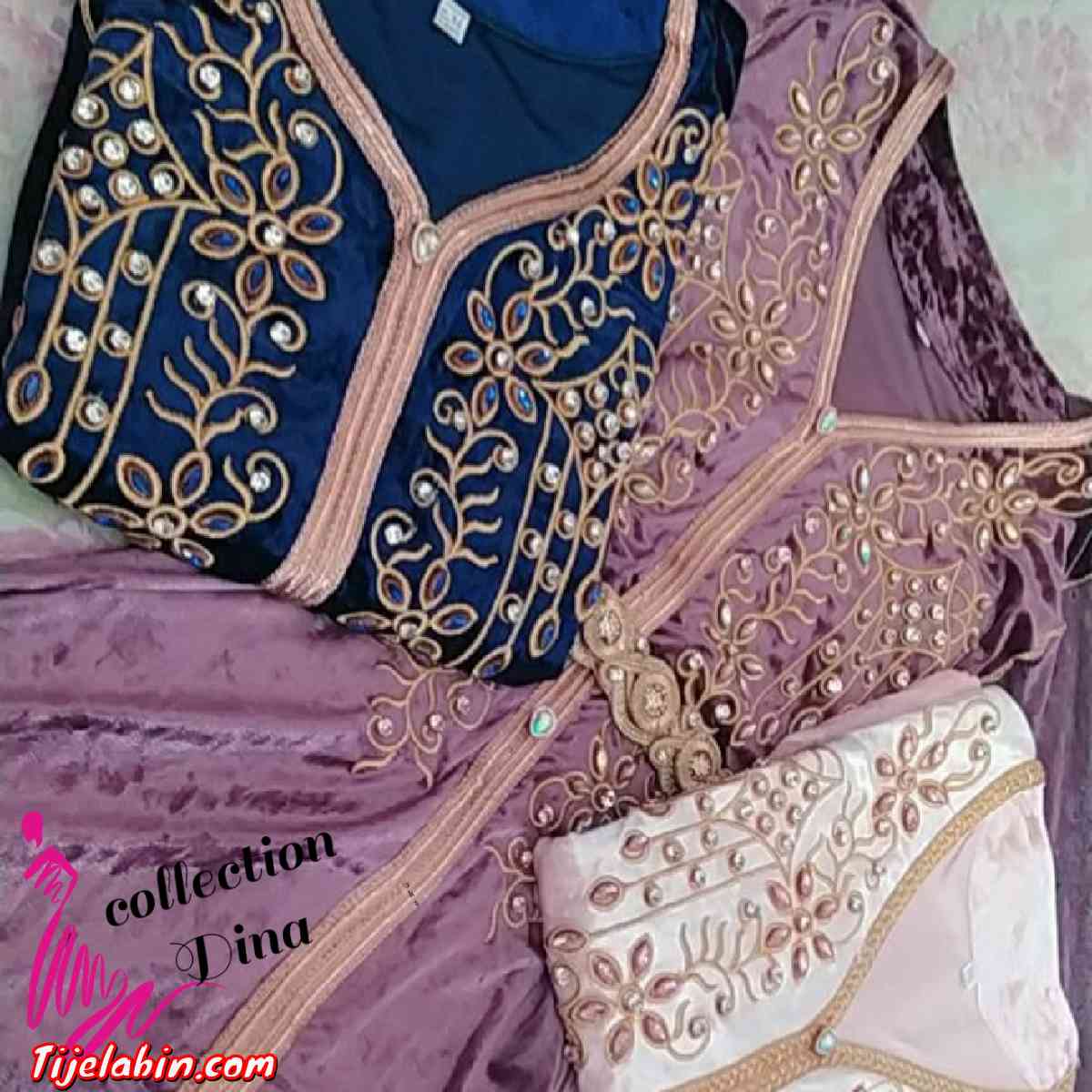 قفطان مغربي - Bachedjerah, Alger