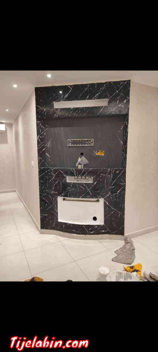 peintre décorateur - Alger Centre, Alger - Tijelabin