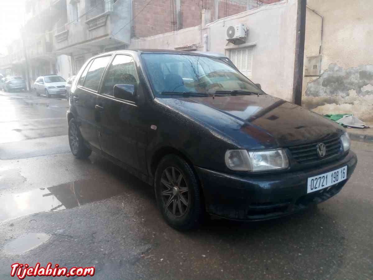 Polo Diesel - Ain Taya, Alger - Tijelabin