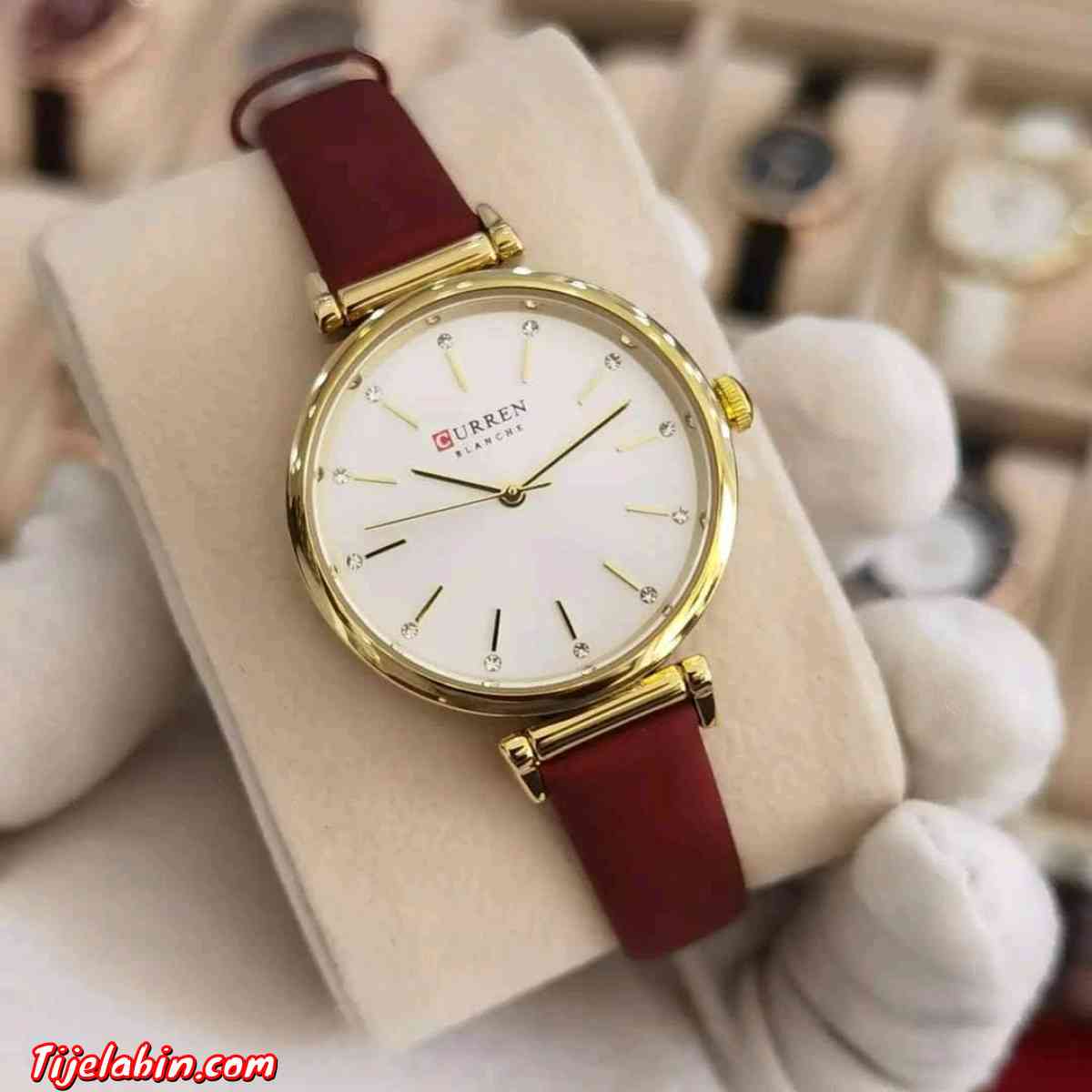 montre femme curren Inoxydable waterproof original - Alger Centre, Alger - Tijelabin