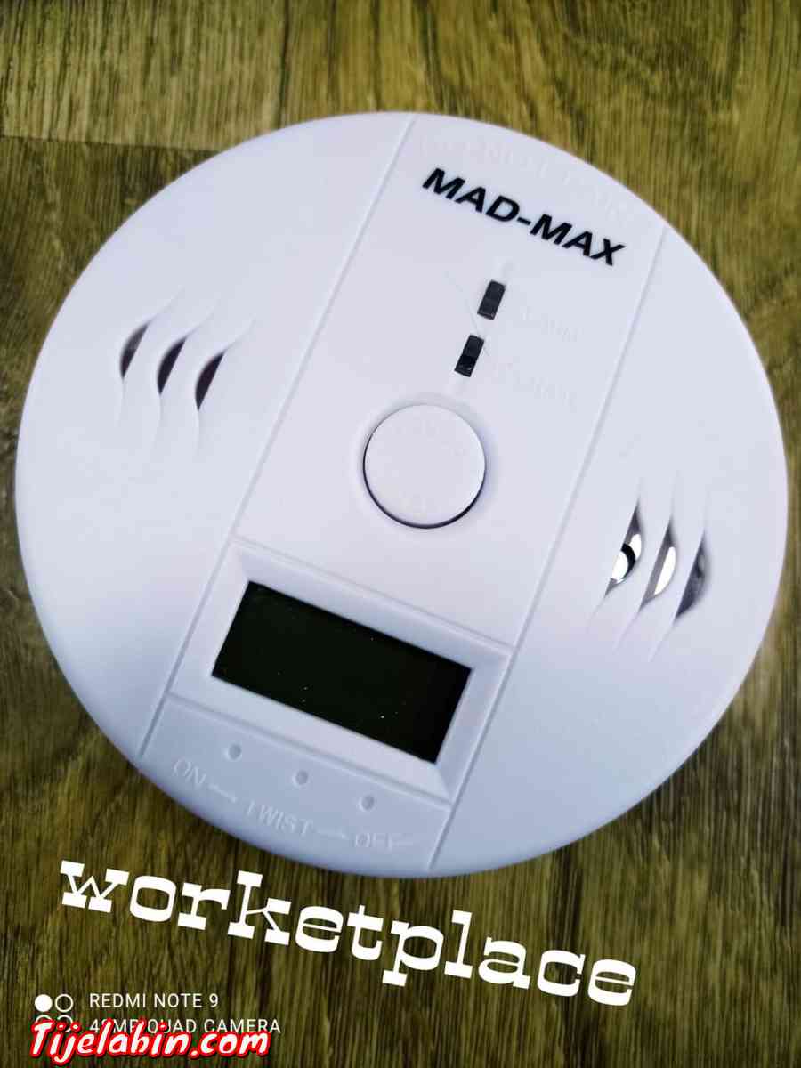 كاشف تسرب غاز أحادي أكسيد كربون - Chlef, Chlef - Tijelabin