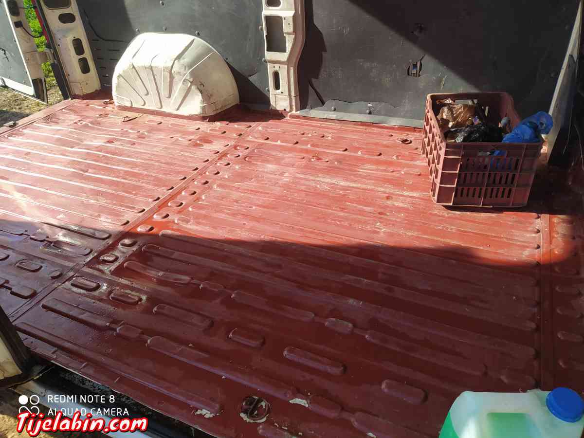 boxer 2008 - Bordj El Haouasse, Illizi - Tijelabin