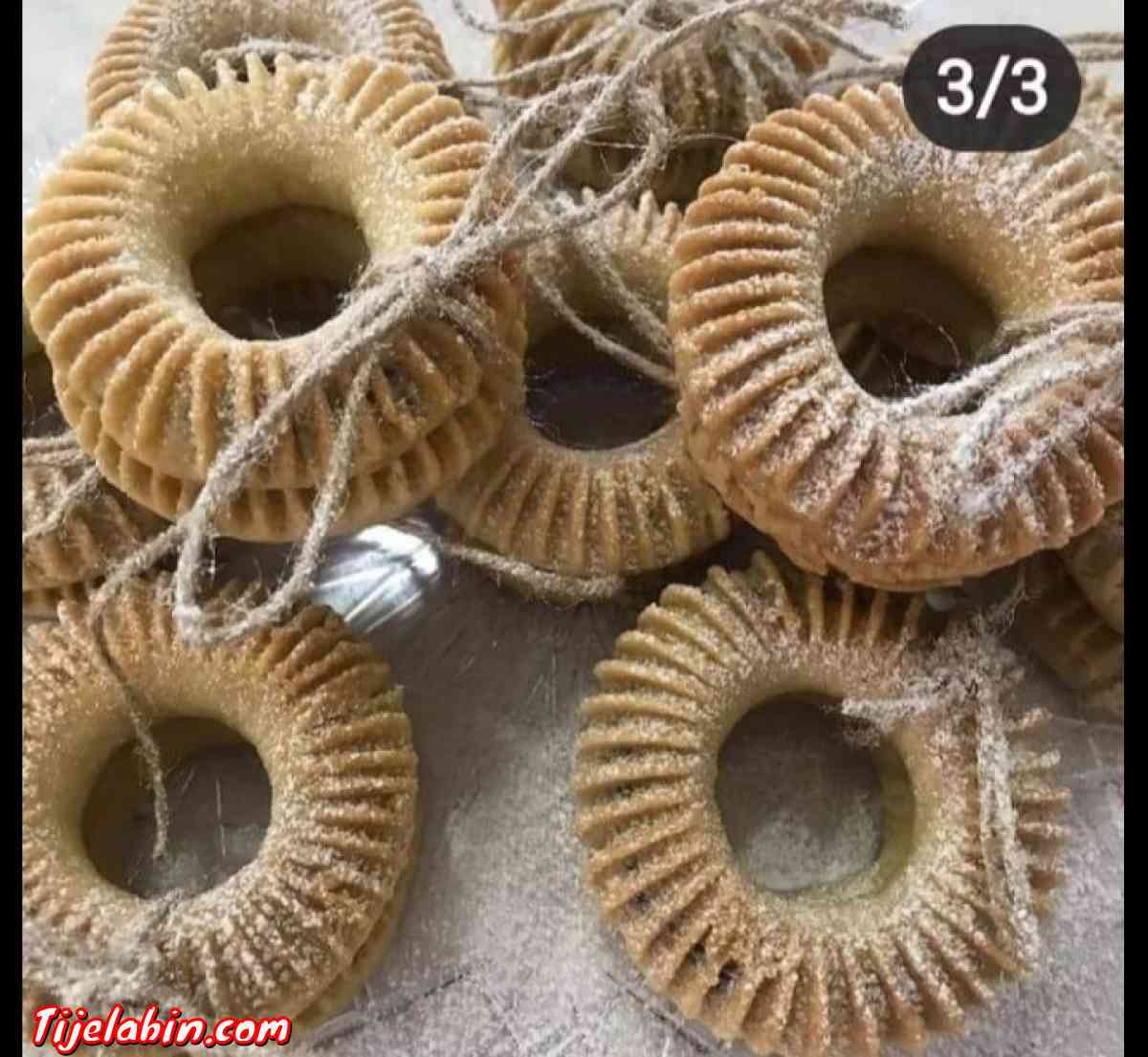 Gateaux de fête - Hussein Dey, Alger - Tijelabin