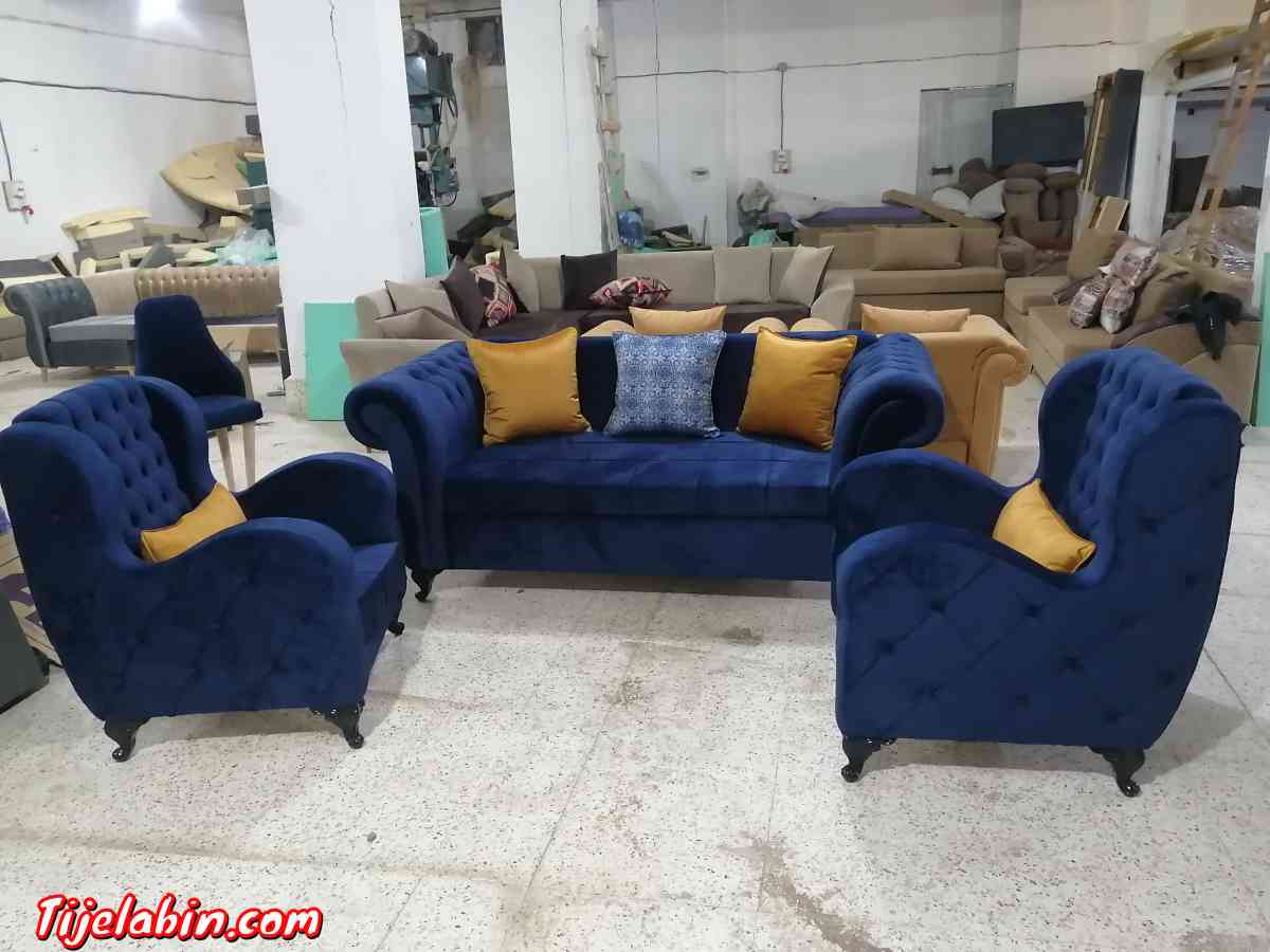 صنع صالونات عصرية - Ain Zerga, Tbessa - Tijelabin