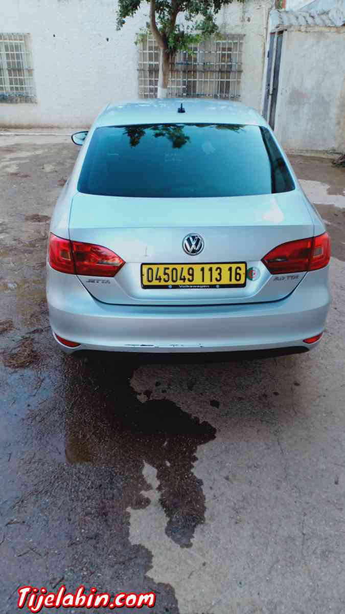 Jetta tdi - Mohammadia, Alger - Tijelabin