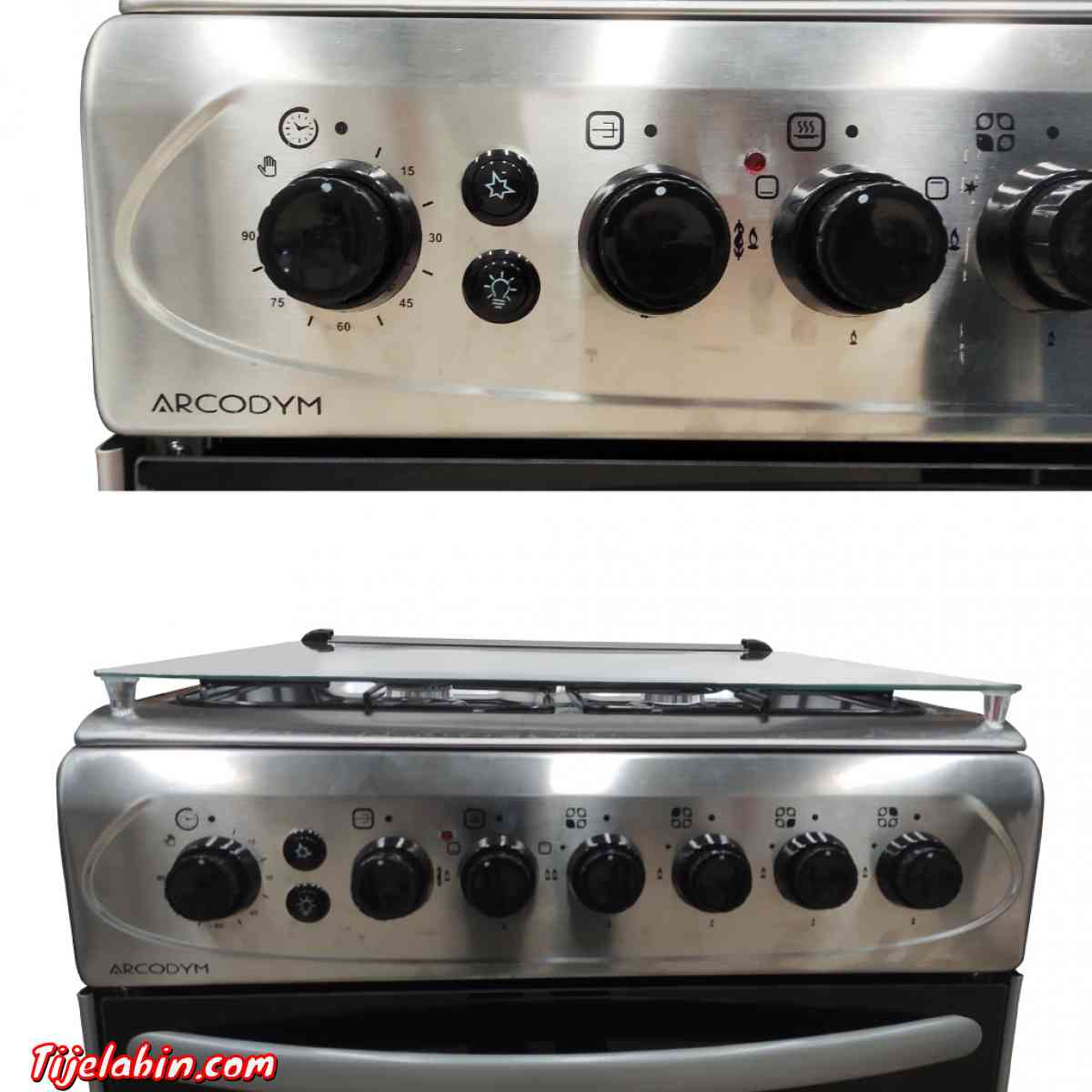 فرن المطبخ مصنوع من الاينوكس المضاد للصدأ ARCODYM Cuisinière - Ouadhia, Tizi Ouzou - Tijelabin