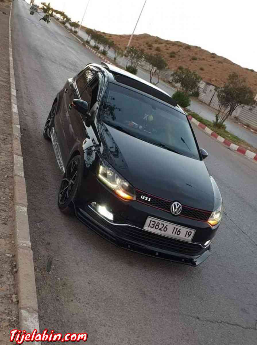 polo  2016 - Setif, Setif - Tijelabin