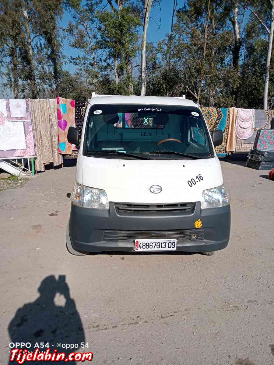 البليدة - Boufarik, Blida - Tijelabin