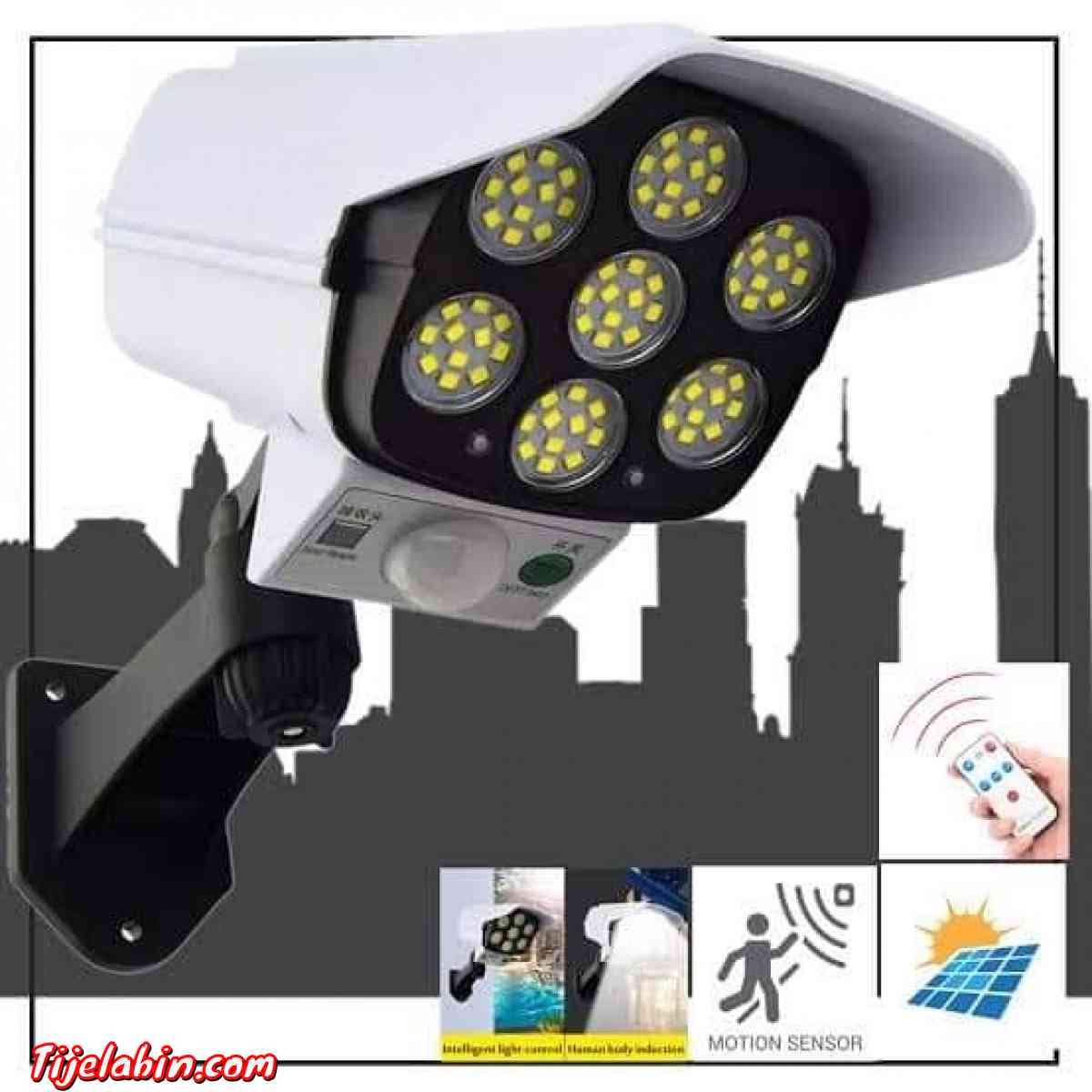 كشاف الكاميرا الوهميه - Ain Fetah, Tlemcen - Tijelabin