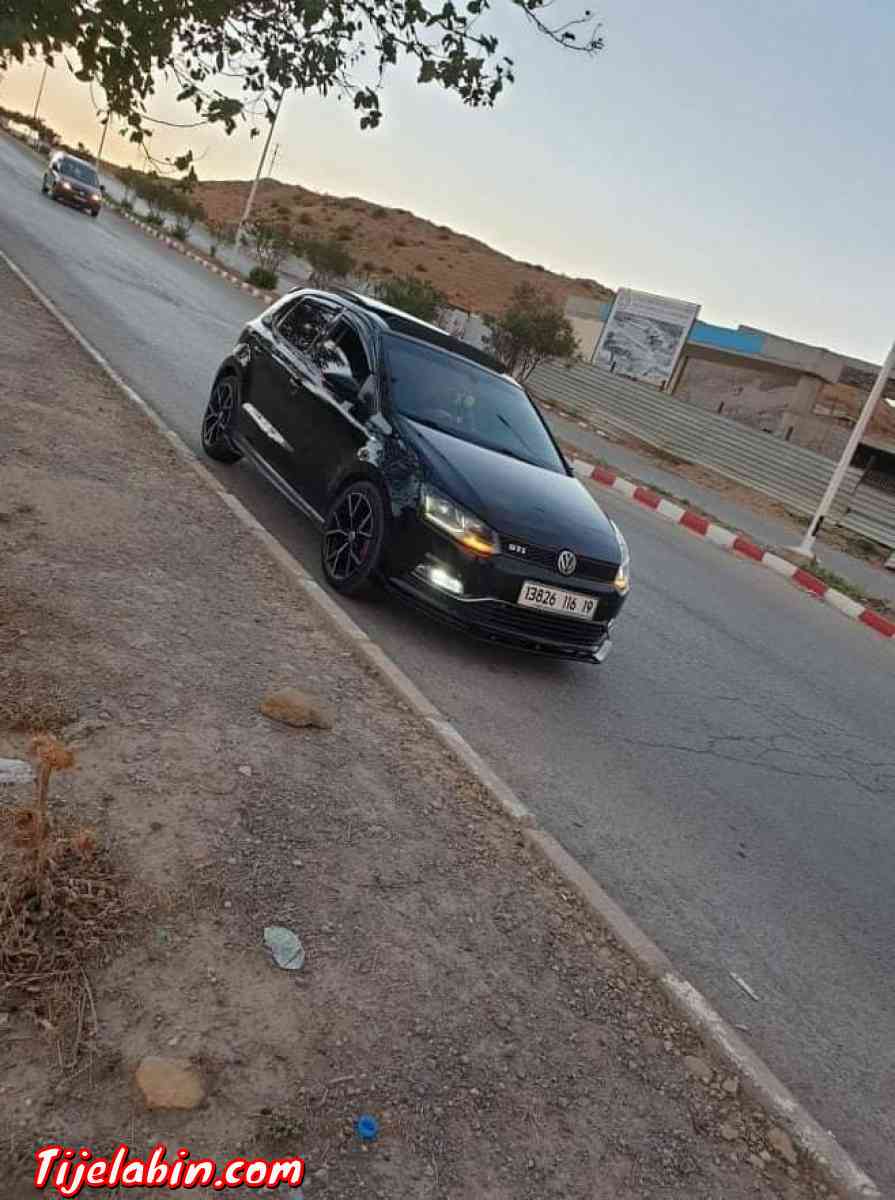 polo  2016 - Setif, Setif - Tijelabin