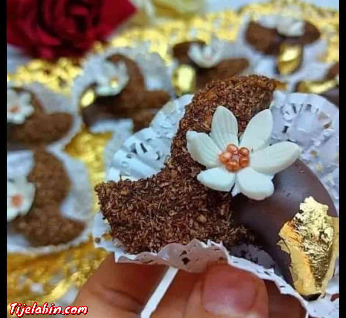 Gateaux de fête - Hussein Dey, Alger - Tijelabin