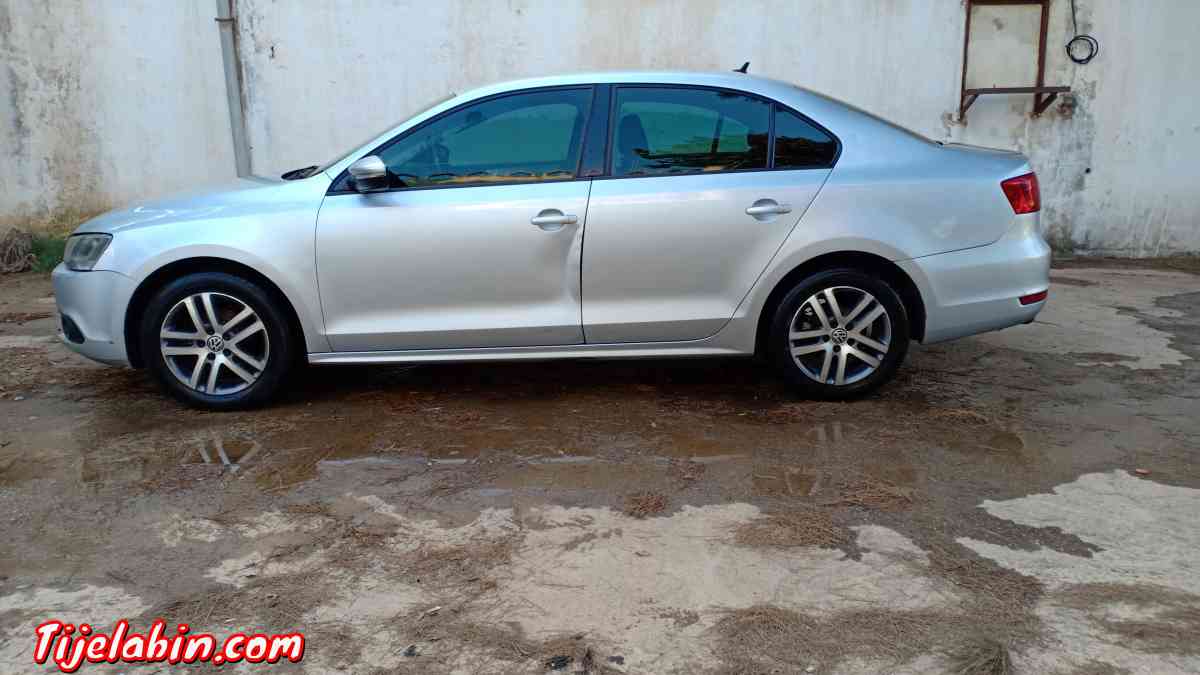 Jetta tdi - Mohammadia, Alger - Tijelabin