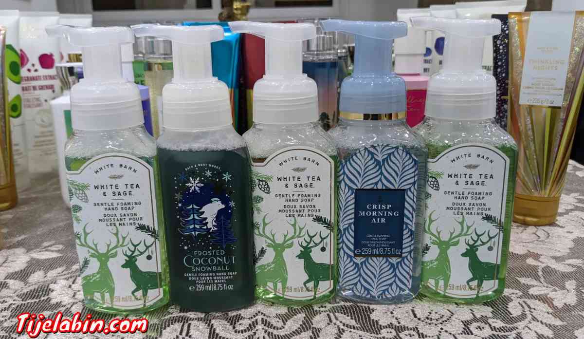 cosmétiques - Draria, Alger - Tijelabin