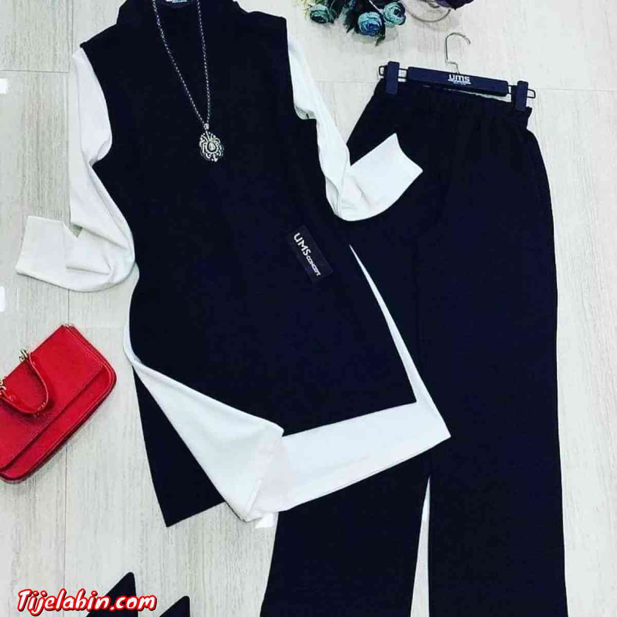 ensemble femme nouvelles tendance