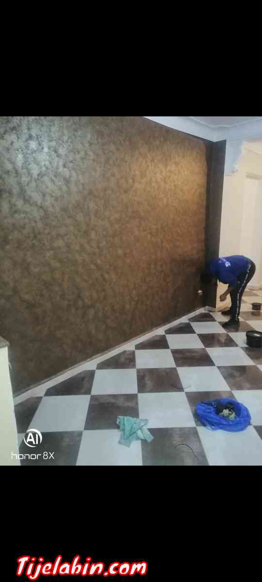 peintre décorateur - Alger Centre, Alger - Tijelabin