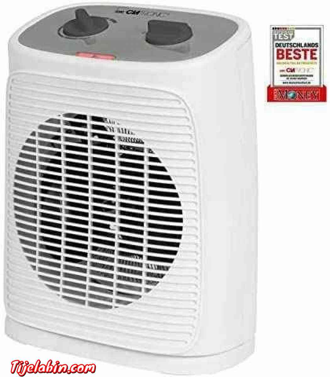 Chauffage clatronic - Baba Hassen, Alger