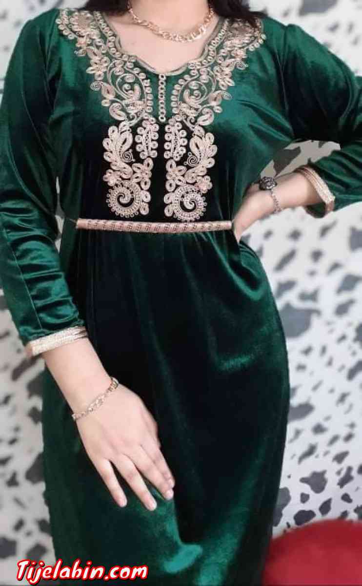 robe maison on velours - Beni Messous, Alger - Tijelabin