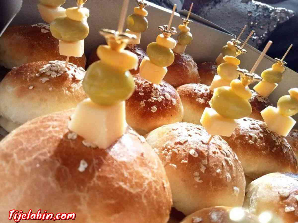 gateau - Blida, Blida - Tijelabin