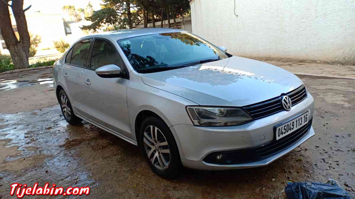 Jetta tdi - Mohammadia, Alger - Tijelabin