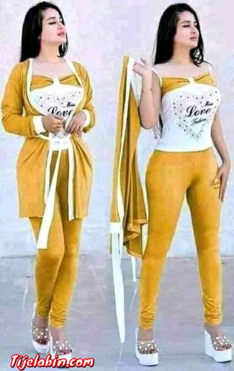 solde pyjama toi pièces - Beni Messous, Alger - Tijelabin