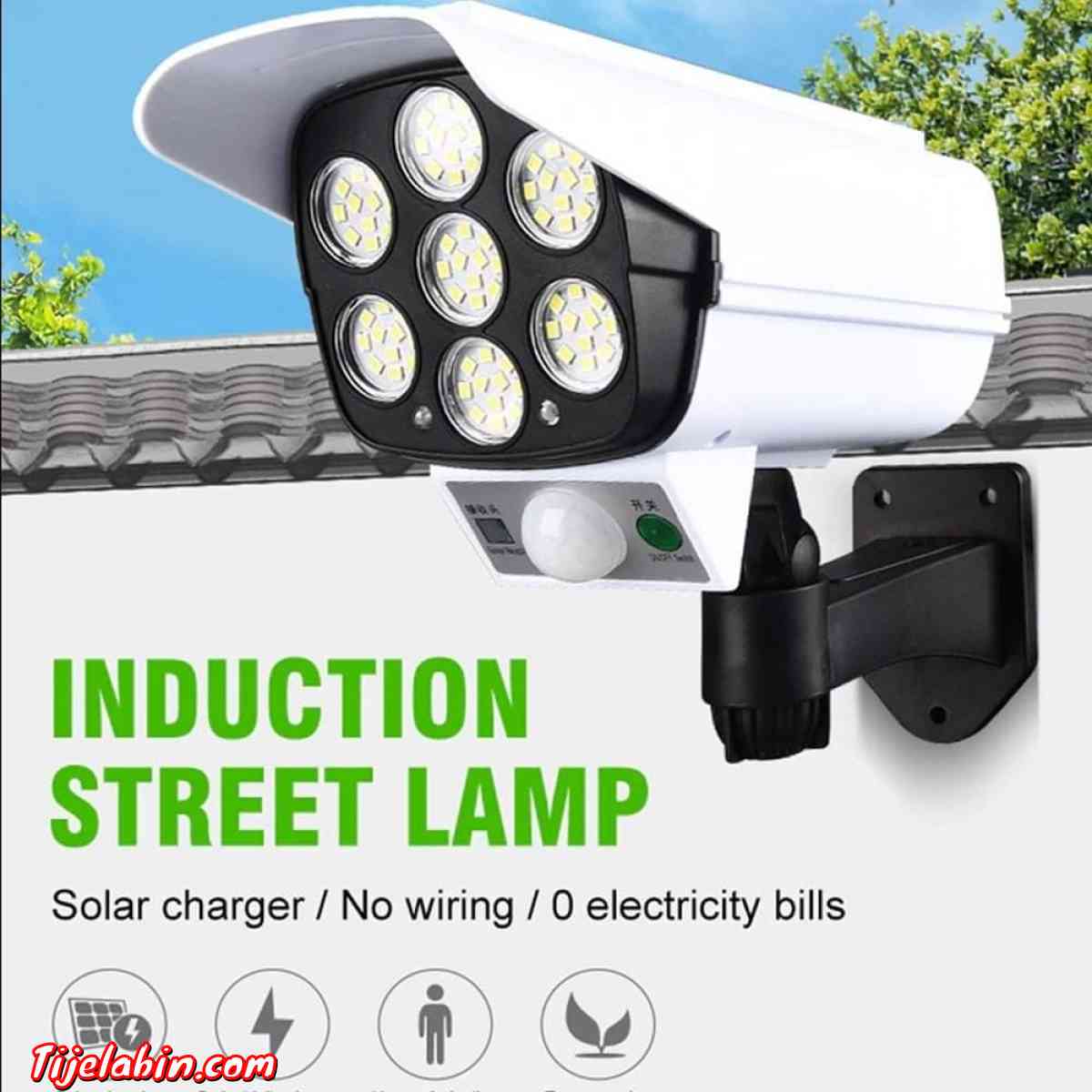 كشاف الكاميرا الوهميه - Ain Fetah, Tlemcen - Tijelabin