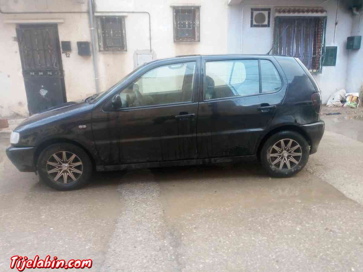 Polo Diesel - Ain Taya, Alger - Tijelabin
