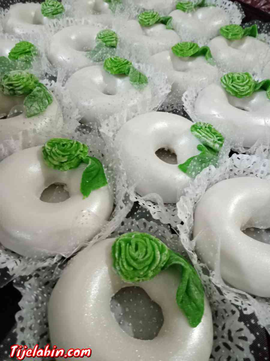 gateau - Blida, Blida - Tijelabin