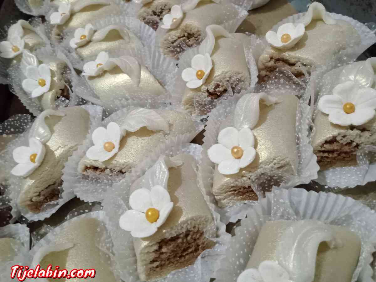 gateau - Blida, Blida - Tijelabin