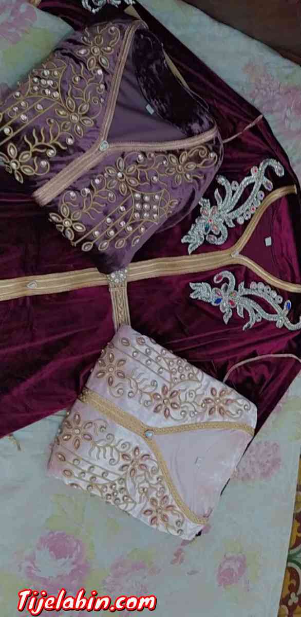 قفطان مغربي - Bachedjerah, Alger - Tijelabin