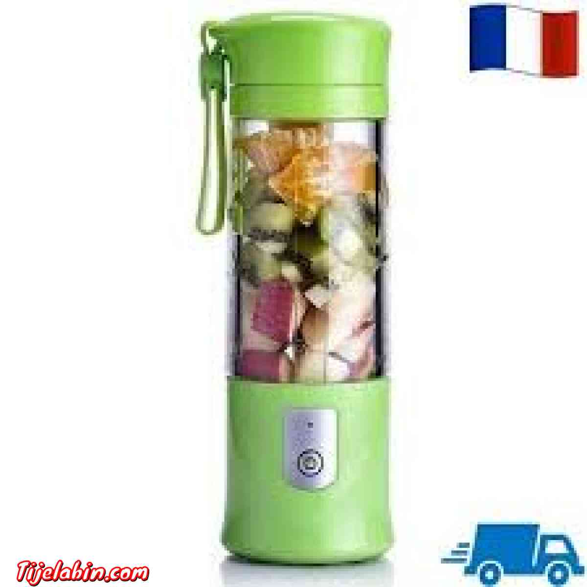 MINI MIXEUR DES FRUITS RECHARGEABLEبسعر معقول جدا