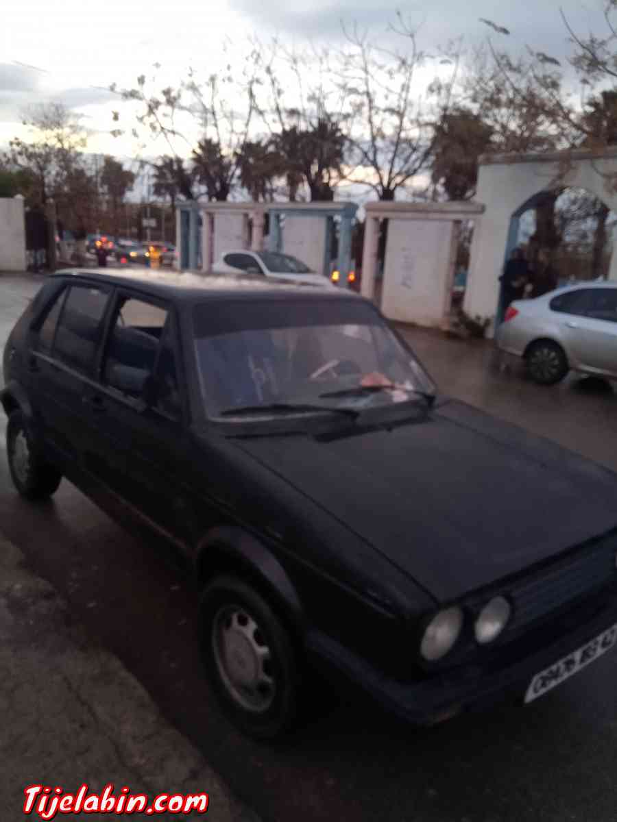 golf 1 - Cherchel, Tipaza