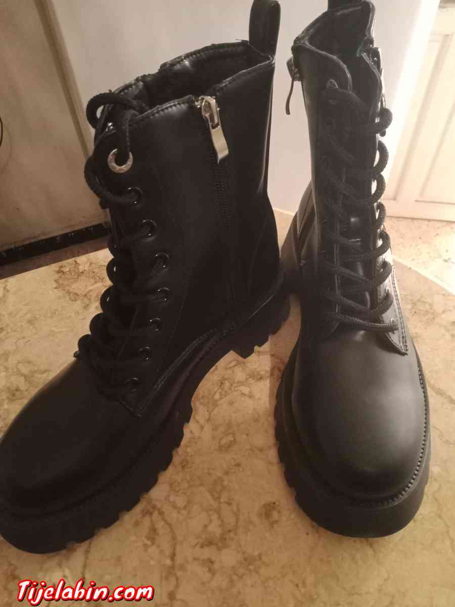 godas noir pointure 38 neuf - Baba Hassen, Alger - Tijelabin