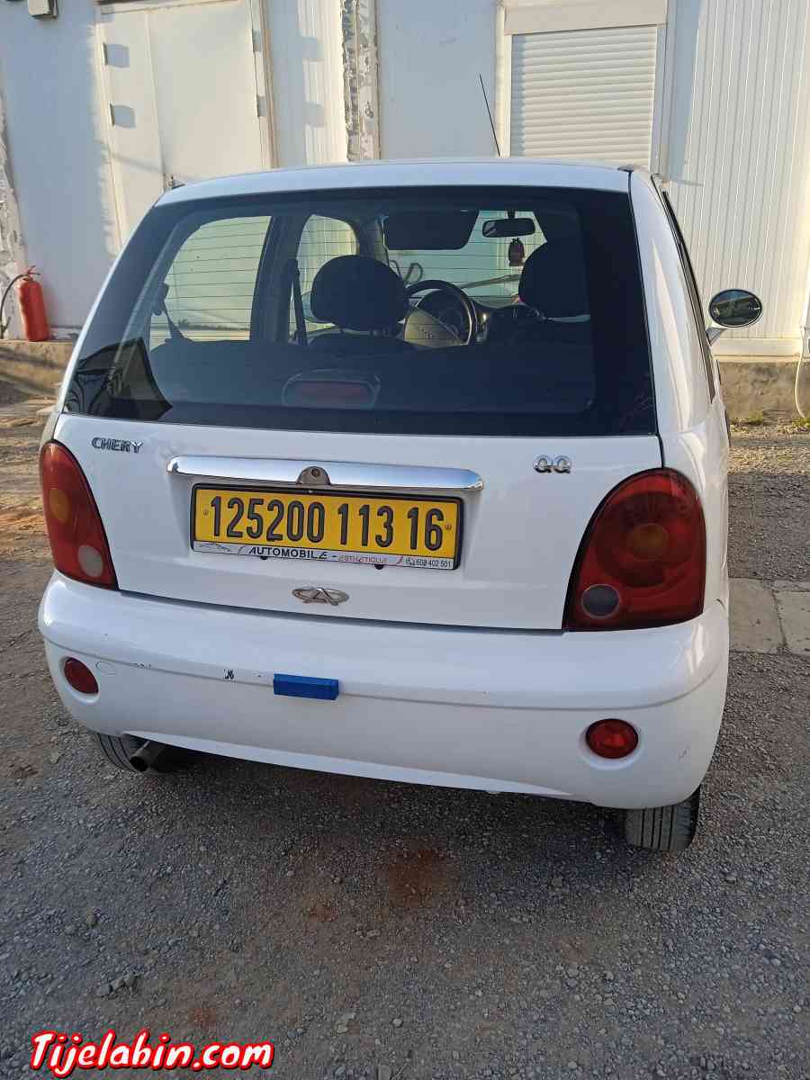 cherry qq 2013 - Cheraga, Alger - Tijelabin