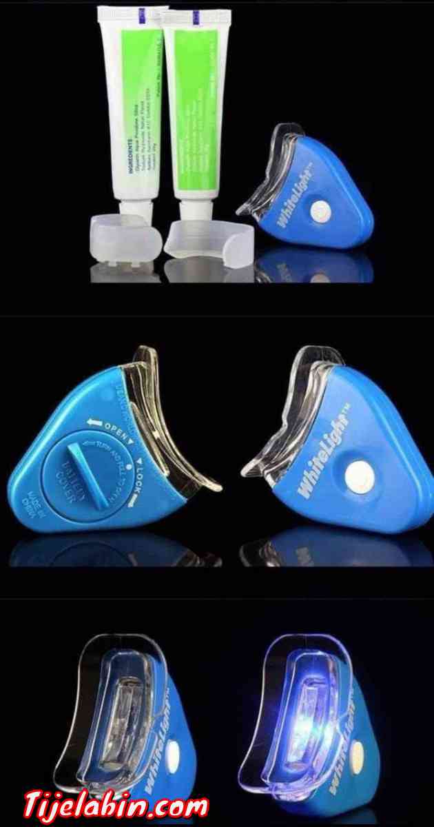 مبيض الاسنان - Alger Centre, Alger - Tijelabin