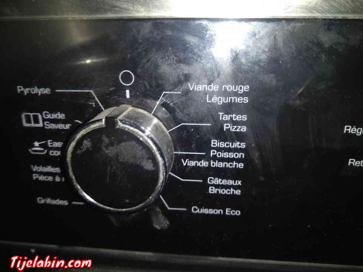 four encastrable pyrolyse électrique - Ain Benian, Alger - Tijelabin