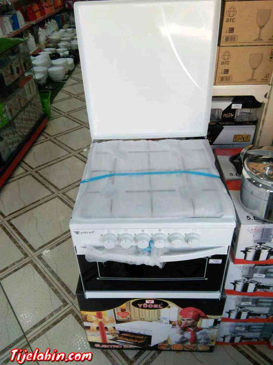 نوع الفرن: غاز  السعة (لتر): 30 لتر تنظيف الفرن: يدوي  مو - Alger Centre, Alger - Tijelabin