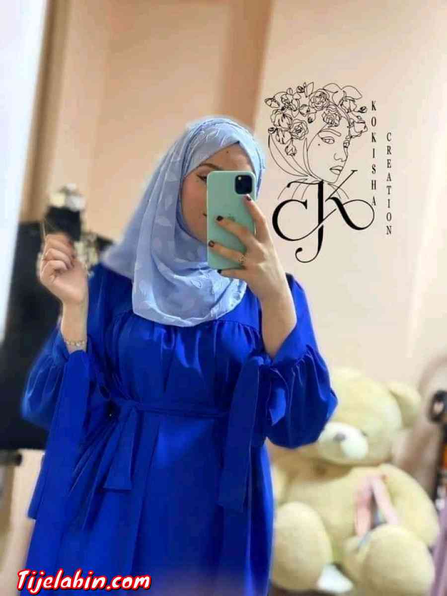 حجاب لدار حالااا متوفر جملة و ديطاي - Blida, Blida - Tijelabin