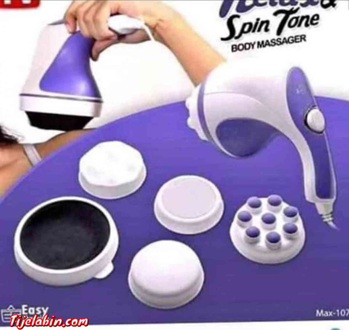 جهاز مساج - Alger Centre, Alger - Tijelabin