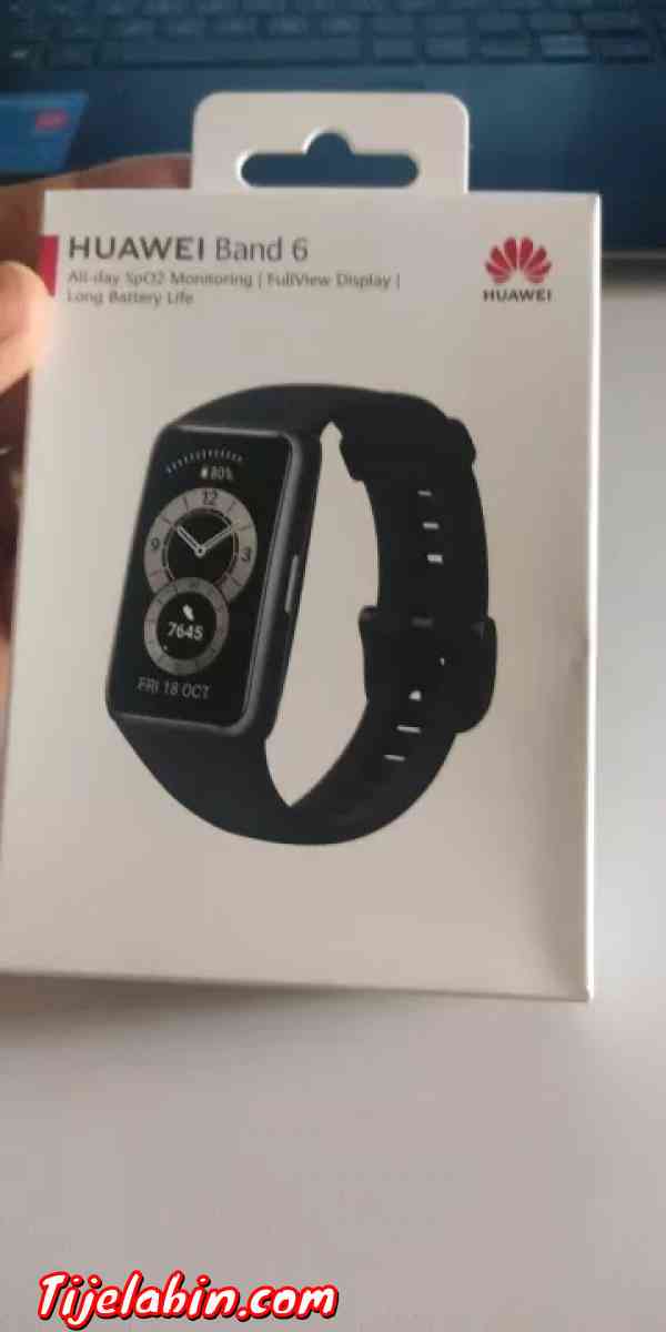 Huawei Band 6 Global Version - Jijel, Jijel - Tijelabin