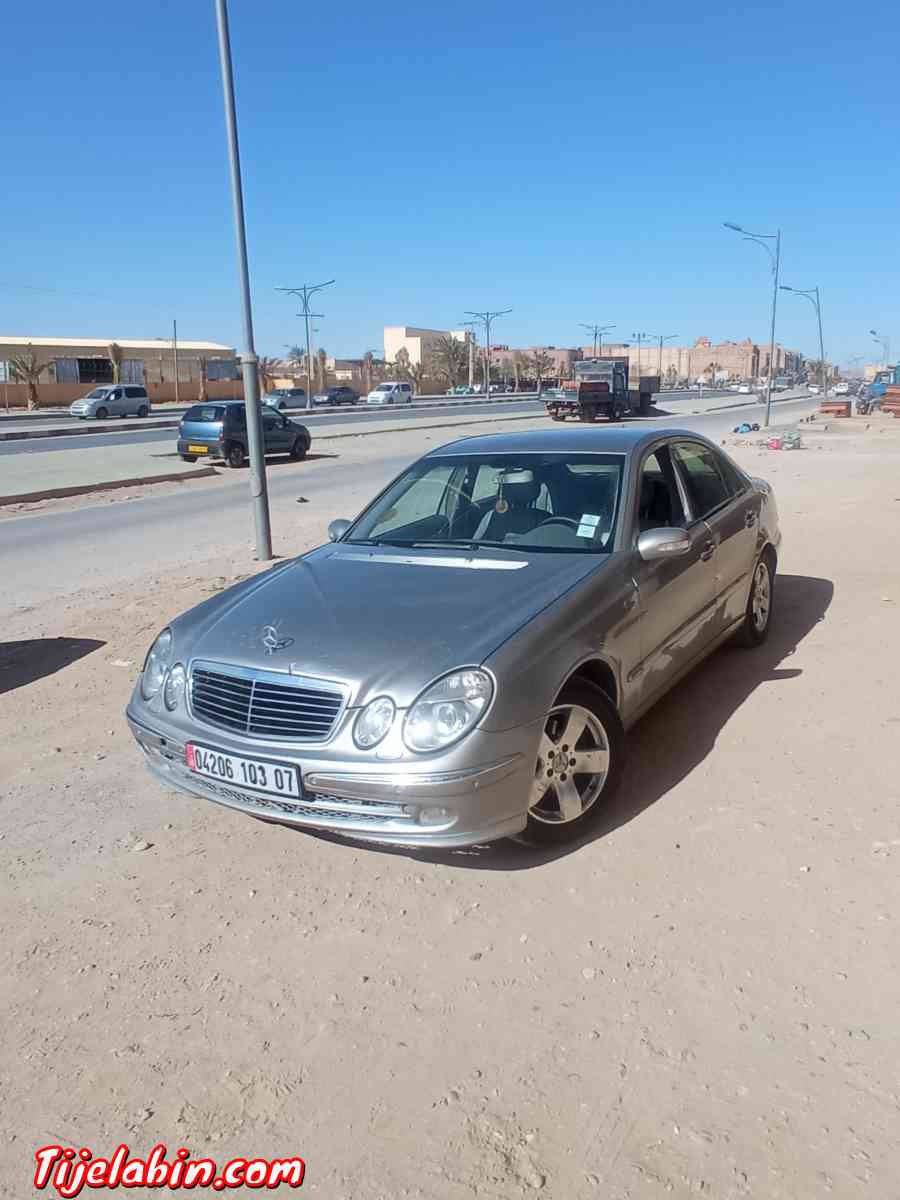 Mercedes classe e e220 2003