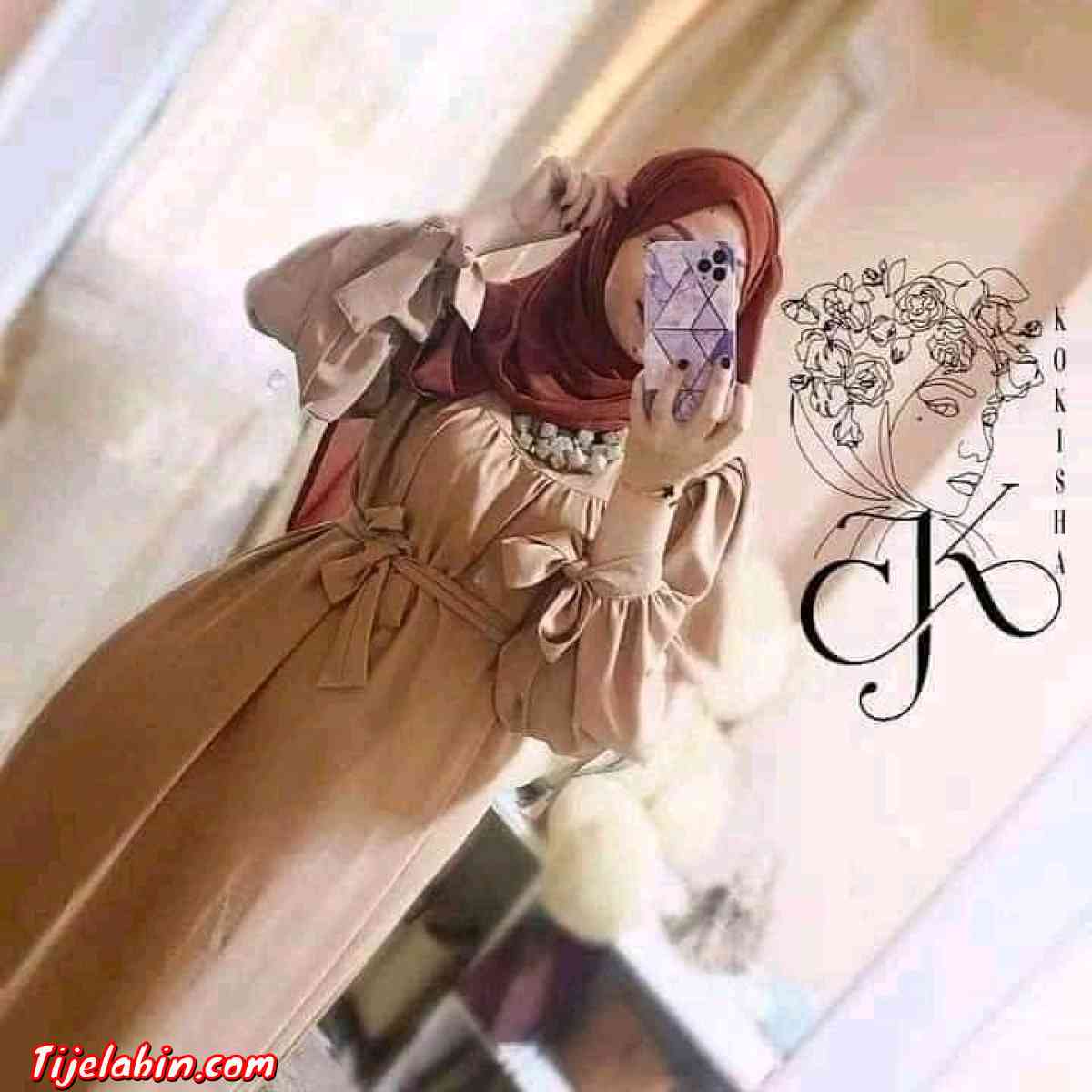 حجاب لدار حالااا متوفر جملة و ديطاي - Blida, Blida - Tijelabin