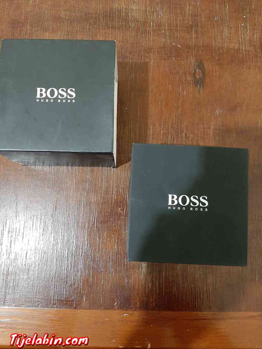 Montre Hugo BOOS ORignal - Ain Benian, Alger - Tijelabin