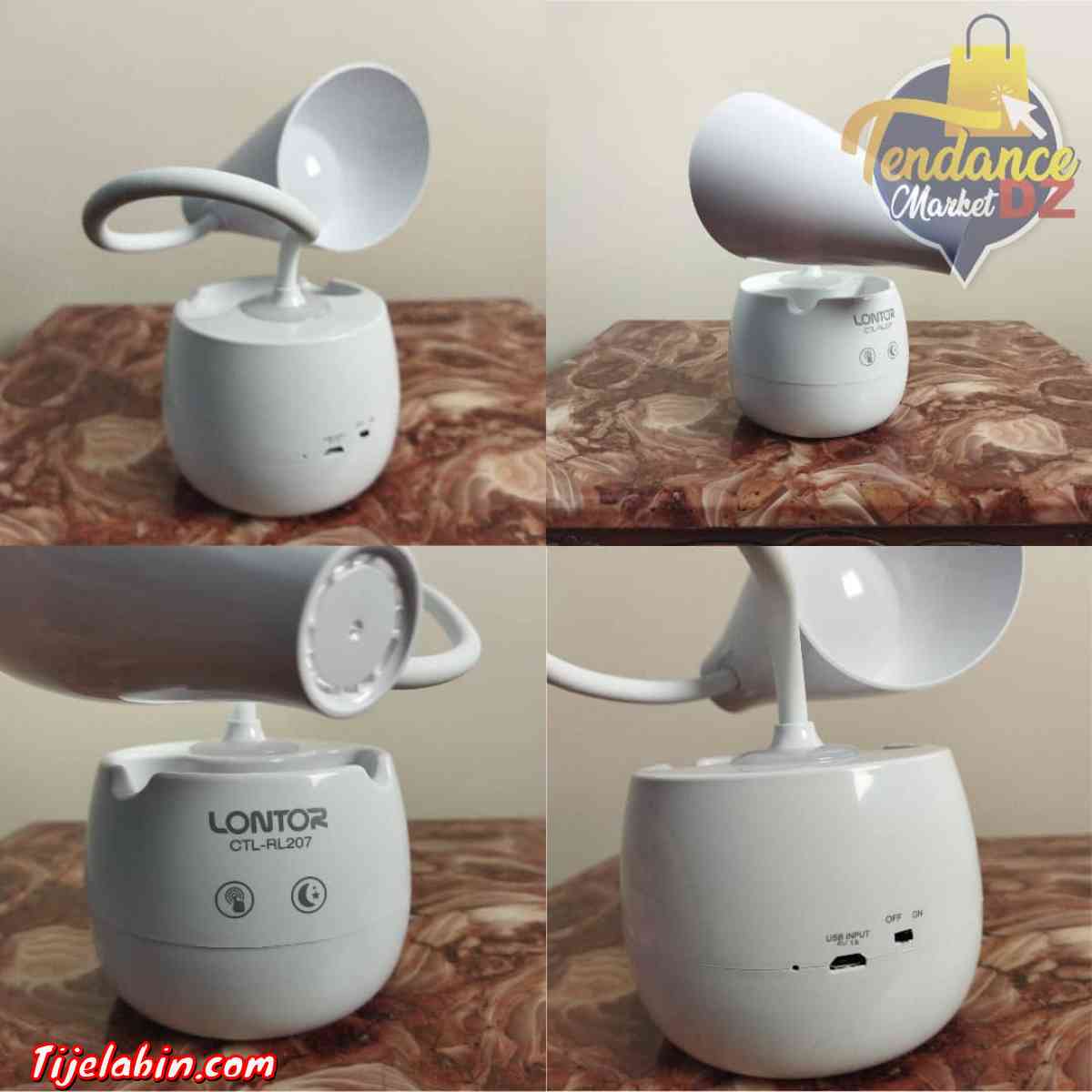 Lampe LED smart - Dely Ibrahim, Alger