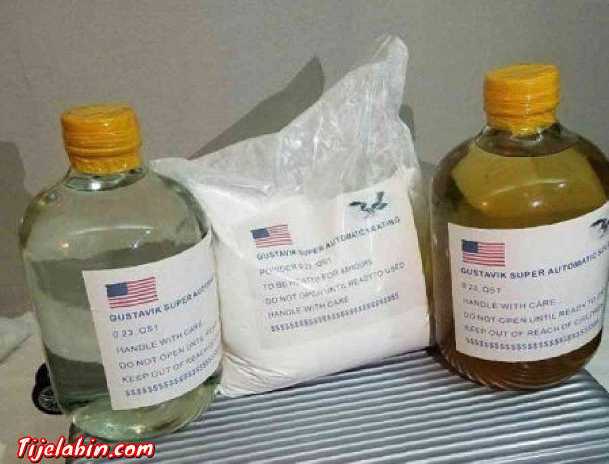 Laboratoire SSD Chimical Leader - Ain Benian, Alger - Tijelabin