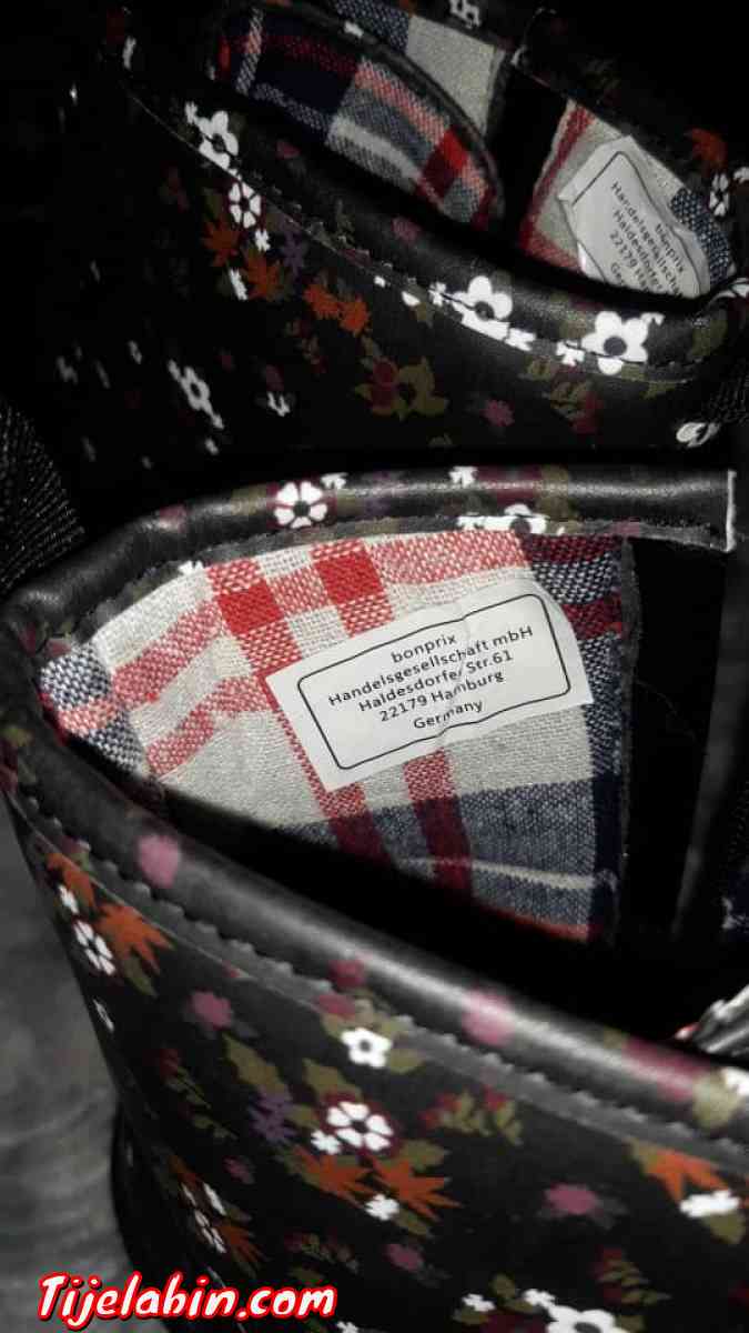 botte origine allemand - Blida, Blida - Tijelabin