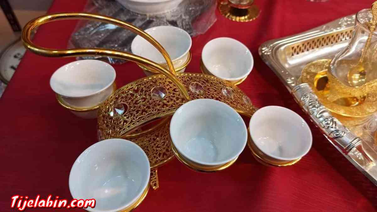 Service à café - Ouled Fayet, Alger - Tijelabin