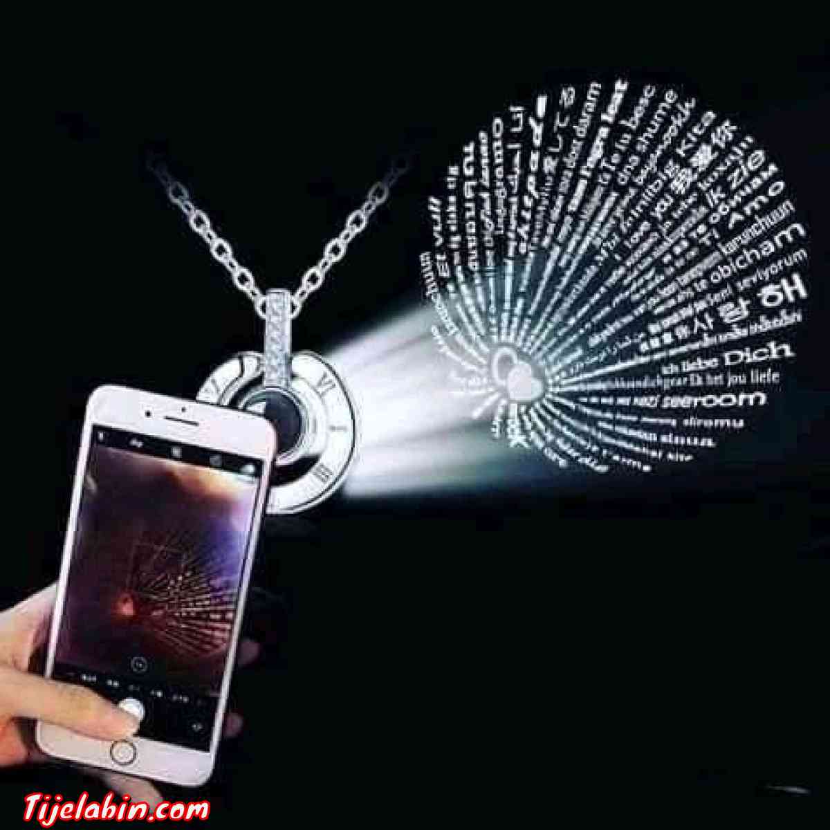 قلادة السعادة فضة سعر 250الف - Adekar, Béjaïa - Tijelabin