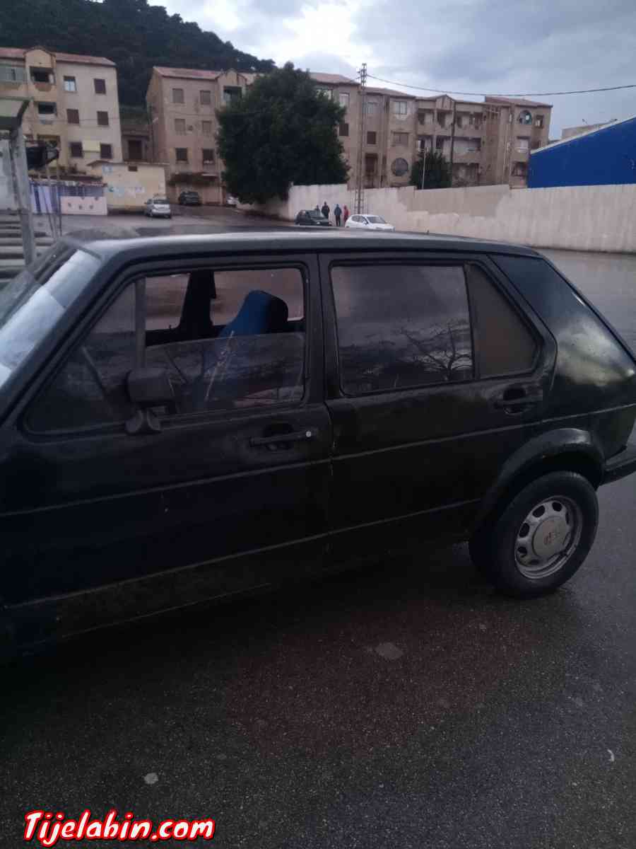 golf 1 - Cherchel, Tipaza - Tijelabin